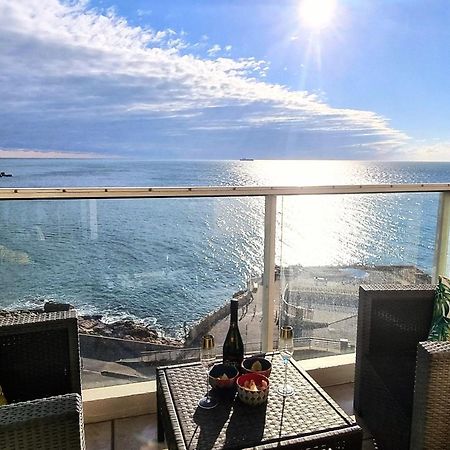 Le Marty 53 Un Balcon Sur La Mer Centre Historique Сет Экстерьер фото